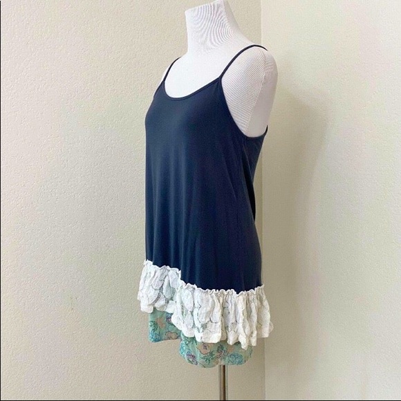 Matilda Jane Ruffle Tank - Picture 2 of 5